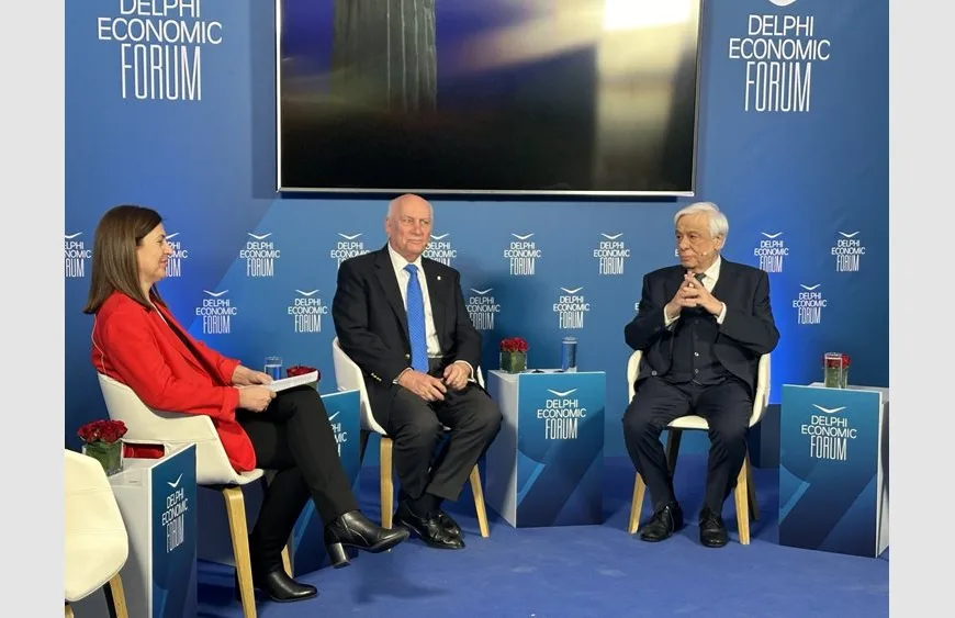 Π. Παυλόπουλος: Οι ρυθμίσεις του Διεθνούς και του Ευρωπαϊκού Δικαίου για την&hellip;