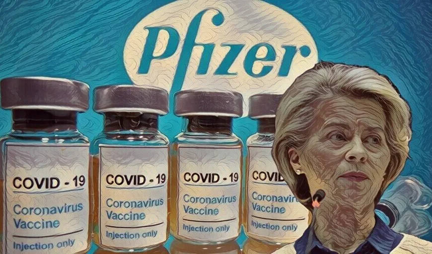 «Pfizergate»: Η ώρα της αλήθειας για την Ούρσουλα φον ντερ…