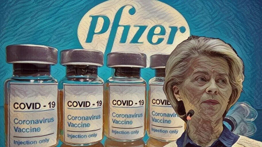 Pfizergate: Η ευρωπαϊκή εισαγγελία έξω από την πόρτα της Ούρσουλα φον ντερ Λάιεν