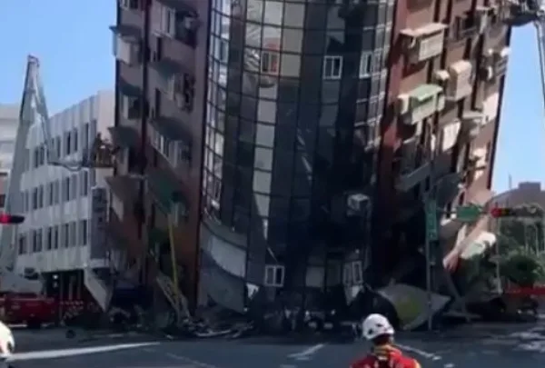 Ταϊβάν: Φονικός σεισμός 7,4 βαθμών