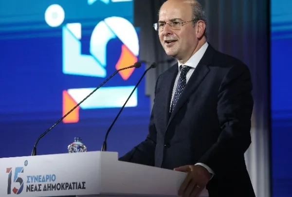 Χατζηδάκης: Ισχυρή Ελλάδα στην Ευρώπη σημαίνει ισχυρή Νέα Δημοκρατία στις&hellip;