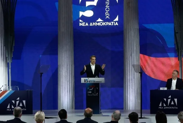 15ο Συνέδριο ΝΔ – Κ. Μητσοτάκης: Δεν θα επιτρέψουμε να&hellip;