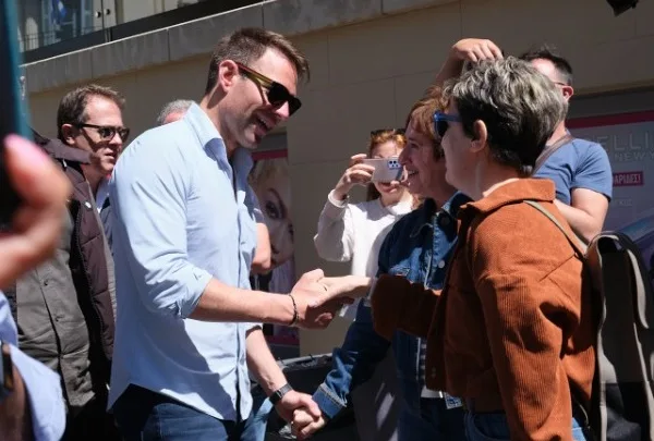 Κασσελάκης: Απόλυτα εφικτό να προκύψει μήνυμα ανατροπής στις ευρωεκλογές