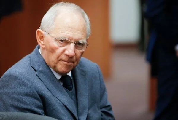 Β. Σόιμπλε: Κυκλοφορούν σήμερα τα απομνημονεύματά του