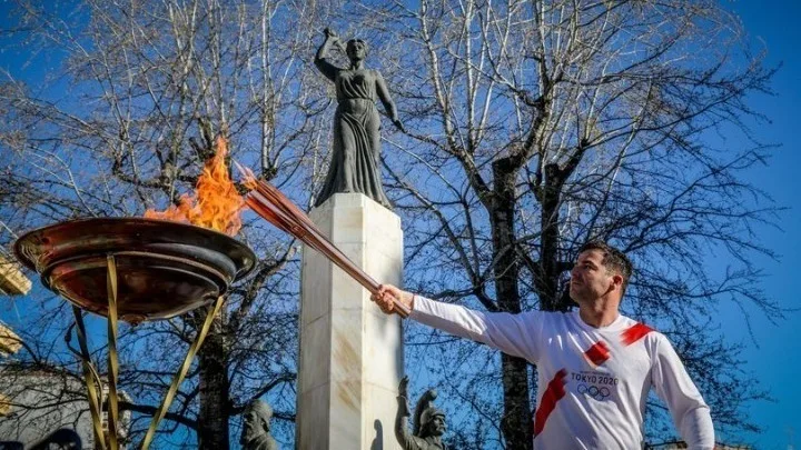 Στις 16 Απριλίου η Τελετή Αφής της Ολυμπιακής Φλόγας για το Παρίσι 2024