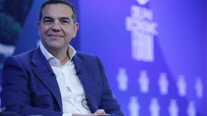 Αλ. Τσίπρας: «Δεν είναι μόνο το Τικ Τοκ πολιτική. Να εμπνεύσουμε οράματα, ιδέες, αξίες»