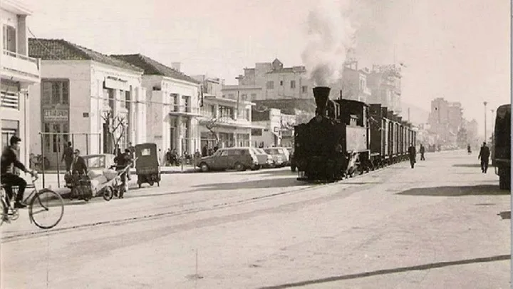 Το τραμ του Βόλου – Αναμνήσεις από την εποχή που ήταν το κύριο μεταφορικό μέσο της πόλης