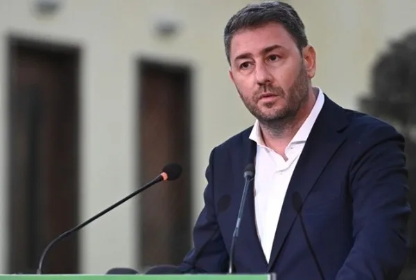 Ανδρουλάκης: Στις 9 Ιουνίου κρίνεται να μη δώσει ο ελληνικός λαός λευκή…