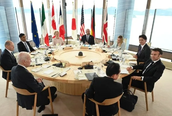 Οι ηγέτες της G7 προειδοποιούν για τον κίνδυνο ανεξέλεγκτης περιφερειακής κλιμάκωσης