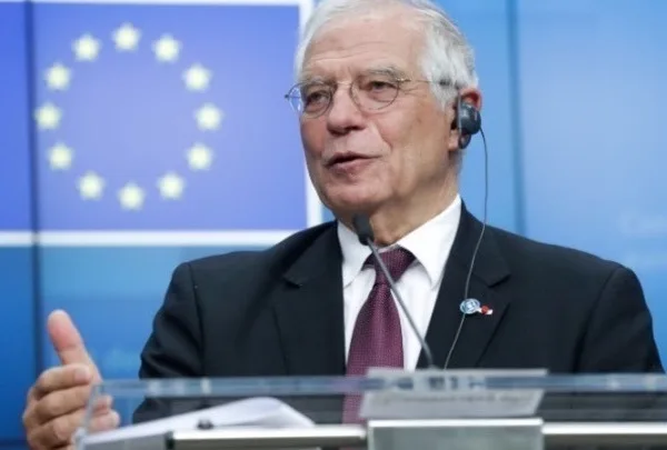 Μπορέλ: Η Μέση Ανατολή στο χείλος του γκρεμού