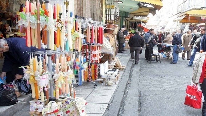 Στις 25 Απριλίου ξεκινά το εορταστικό ωράριο λειτουργίας των εμπορικών καταστημάτων – Tην Κυριακή 28 Απριλίου θα είναι ανοικτά τα μαγαζιά