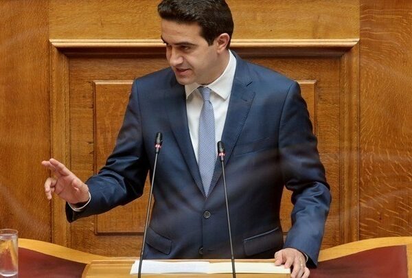  Κατρίνης: Από κανένα στέλεχος ή υποψήφιο του ΠΑΣΟΚ, δεν θα ακούσετε ότι&hellip;