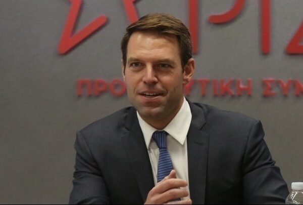 Κασσελάκης: Θα είμαστε πρώτο κόμμα – Θέλω να κυβερνήσω δύο τετραετίες