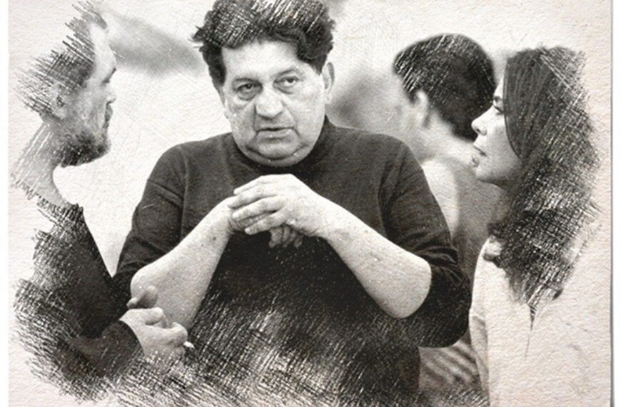 Κάτι (σοφό) που έλεγε ο Μίνως Βολανάκης, το τέρας της αποχής στις ευρωεκλογές, και…
