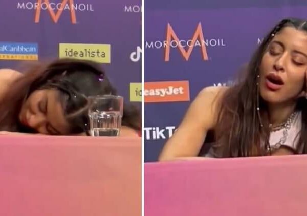 Πηγές της ΕΡΤ για το χασμουρητό της Μαρίνας Σάττι