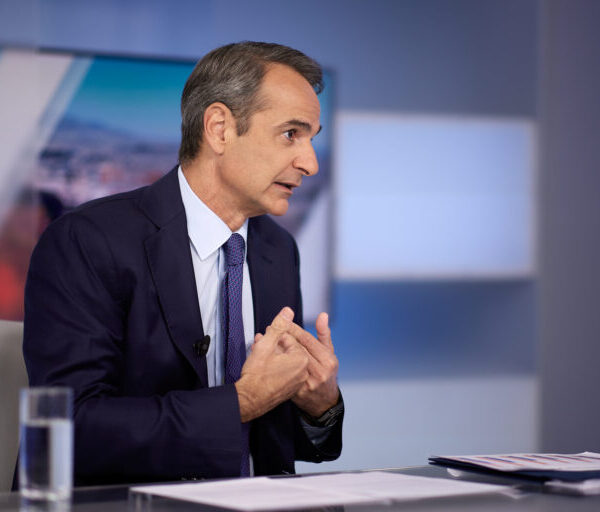Μητσοτάκης: Η απάντηση στο μεταναστευτικό δεν μπορεί να είναι η κατάργηση της…