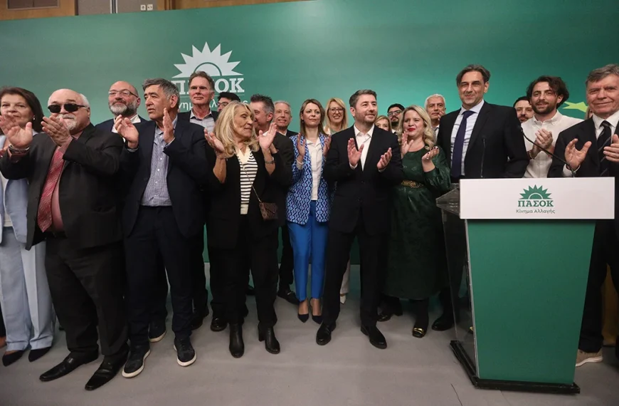 Ευρωεκλογές 2024: Αυτό είναι το ευρωψηδέλτιο του ΠΑΣΟΚ…