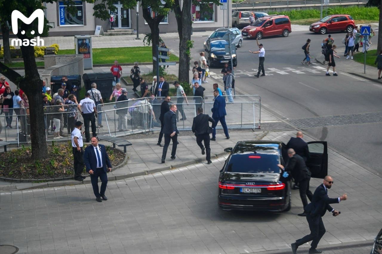 Σε κρίσιμη κατάσταση ο πρωθυπουργός της Σλοβακίας (photo – vid)