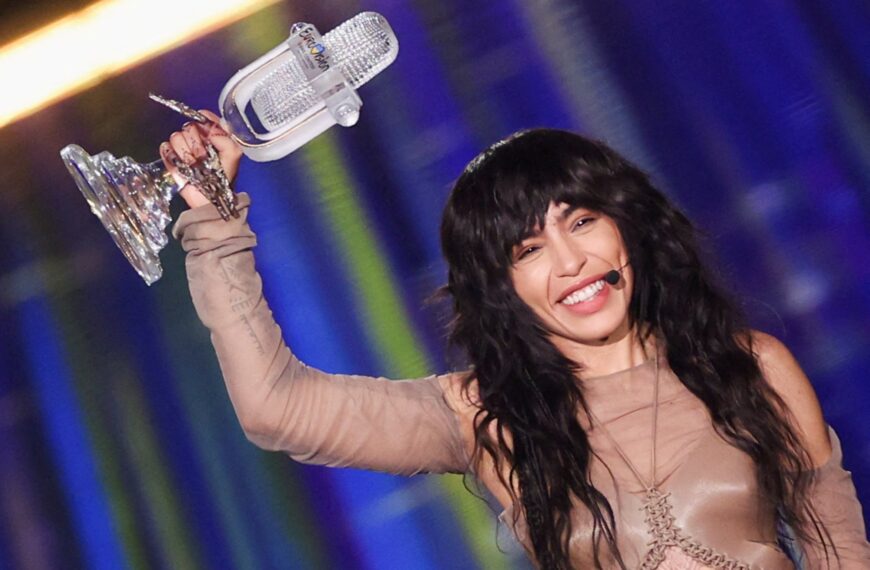 Eurovision 2024: Η Loreen δεν θα παραδώσει το τρόπαιο στην Έντεν Γκολάν αν νικήσει