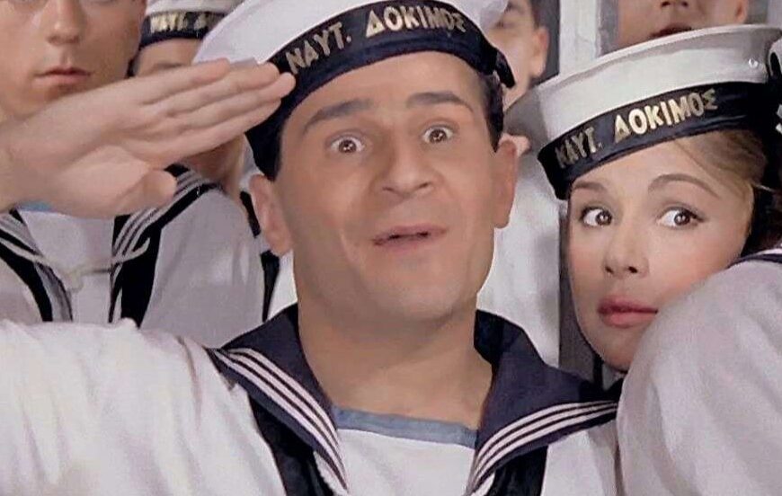 Πέθανε ο Γιάννης Μαλούχος