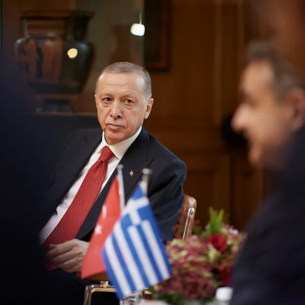 Ερντογάν λίγο πριν την επίσκεψη Μητσοτάκη: «Προσπαθούμε να αυξήσουμε τους&hellip;