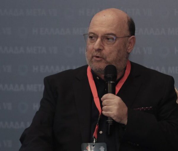 Στ. Φαναράς (Metron Analysis): Η Νέα Δημοκρατία αποκλείεται να κινηθεί κάτω από…