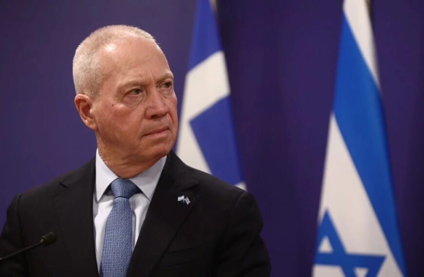 Πολιτικός σεισμός στο Ισραήλ: Ο Νετανιάχου καρατόμησε τον…