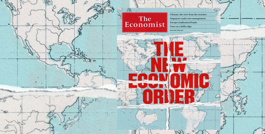 Economist: Η παγκόσμια οικονομική τάξη καταρρέει – Η συντριβή θα είναι ξαφνική, βίαιη και μη…