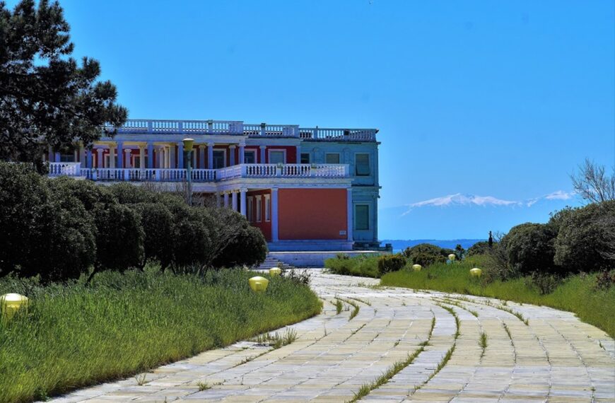 Μητσοτάκης: Το Παλατάκι θα αξιοποιηθεί με τη συνεργασία της Βουλής, του Υπερταμείου και της ΕΤΑΔ – Σχέδιο για να παραμείνει δημόσιο