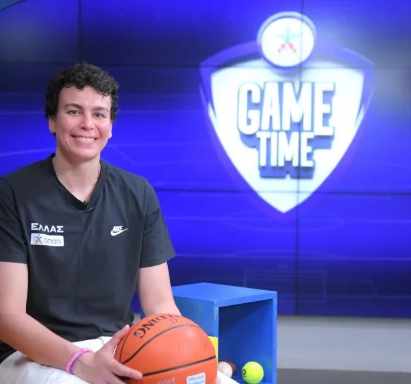 Η Άρτεμις Σπανού στο ΟΠΑΠ GAME TIME: “Αυτό θα είναι το ζευγάρι&hellip;