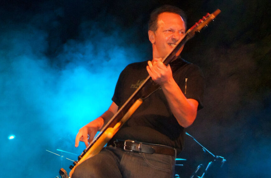 Πέθανε ο Αντώνης Τουρκογιώργης