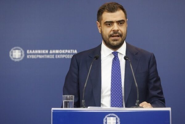 Μαρινάκης: Επιβεβαιώνεται πανηγυρικά η σκευωρία του ΣΥΡΙΖΑ με πληρωμένους μάρτυρες&hellip;