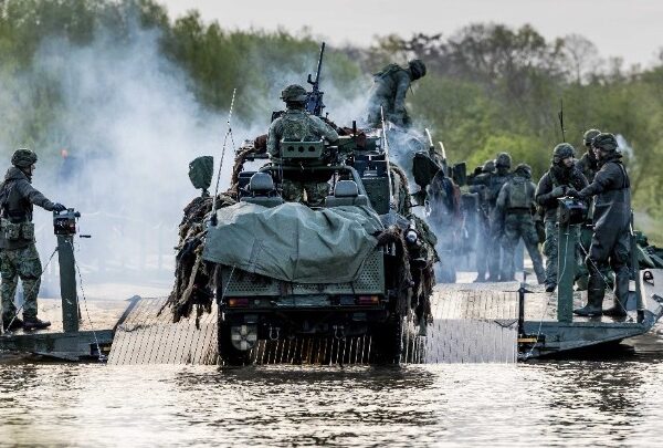 Ρωσικό ΥΠΕΞ: Η στρατιωτική άσκηση Steadfast Defender είναι ένδειξη ότι το NATO&hellip;