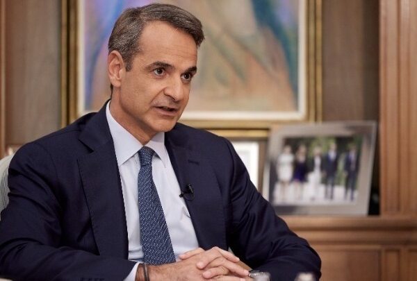 Μητσοτάκης: Δεν θα αναβληθεί η συνάντηση με Ερντογάν