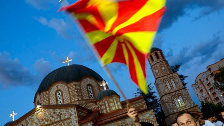 Διπλές εκλογές σήμερα στη Βόρεια Μακεδονία