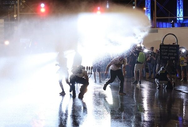 Ισραήλ: Χιλιάδες διαδηλωτές ζήτησαν την απελευθέρωση των ομήρων της Χαμάς