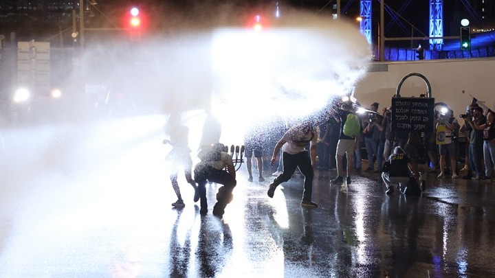 Ισραήλ: Χιλιάδες διαδηλωτές ζήτησαν την απελευθέρωση των ομήρων της Χαμάς