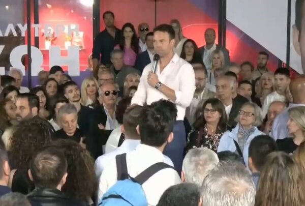 Κασσελάκης: Να ζητήσει συγγνώμη ο κ. Μητσοτάκης από τον ελληνικό λαό, τον…