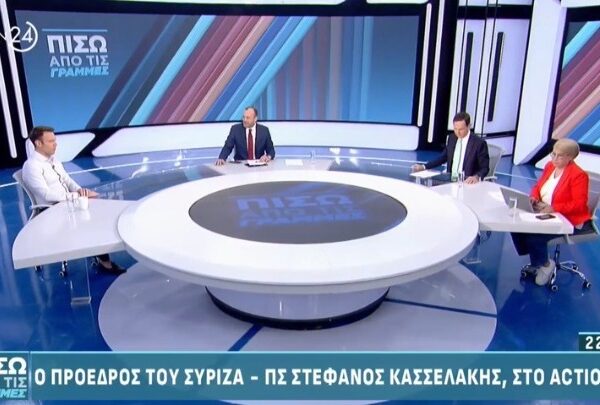 Κασσελάκης: “Θα είμαι ικανοποιημένος με ποσοστό πάνω από 20%”