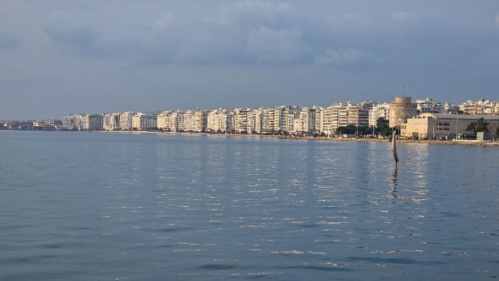 «Καυτό σημείο» για θαλάσσιους καύσωνες o Θερμαϊκός Κόλπος