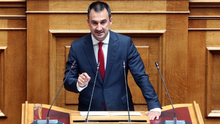 Χαρίτσης: «Η ακρίβεια έχει υπογραφή Μητσοτάκη – Εναλλακτική στη Δεξιά θα υπάρξει μόνο με ισχυρή Αριστερά»