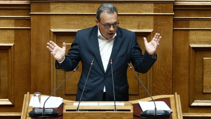 Φάμελλος: Ο πρωθυπουργός δεν κατέθεσε καμία πρόταση για την αντιμετώπιση της ακρίβειας