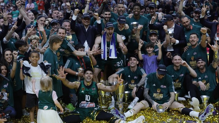 Euroleague: Μαγικός και επτάστερος Παναθηναϊκός – Τι παιχνίδι!