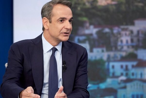 Μητσοτάκης: Στις ευρωεκλογές θέλουμε όσο το δυνατόν καλύτερο αποτέλεσμα που θα μας…