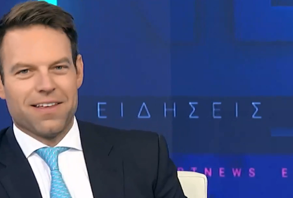 Κασσελάκης: «Ψήφο στον ΣΥΡΙΖΑ-ΠΣ για να μπει τέλος στην αλαζονεία του 41%»