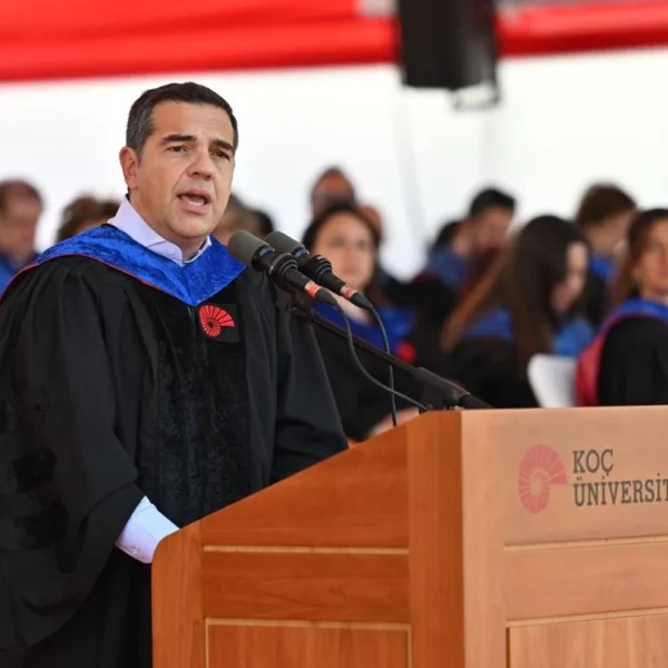 Αλέξης Τσίπρας στο Koc University: Δεν μετανιώνω για την απόφαση&hellip;