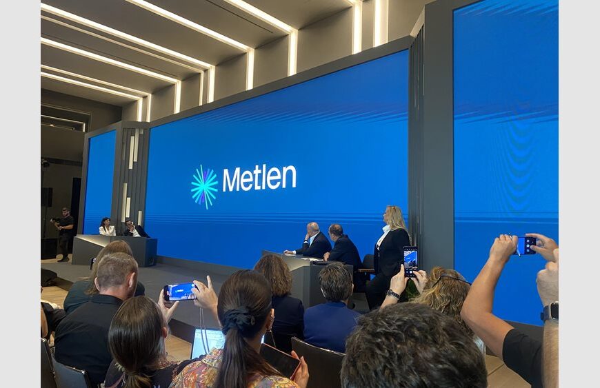 Η ιστορική αλλαγή ονομασίας για τη Mytilineos σε “Metlen”