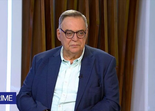 Χριστοδουλάκης: Δεν θα πρέπει να γίνουν συγχωνεύσεις κομμάτων