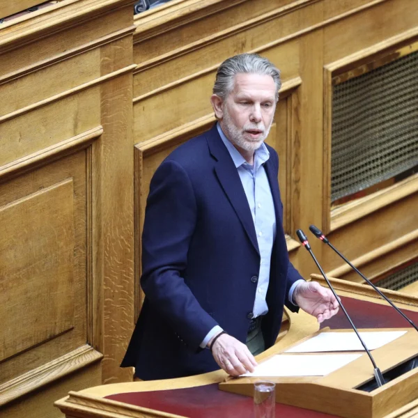 Γερουλάνος: Χρειάζεται να αλλάξουμε την ηγετική ομάδα