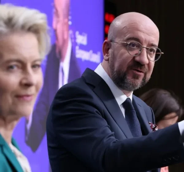 POLITICO: Ο Μισέλ προτείνει τον Μητσοτάκη για πρόεδρο της Κομισιόν